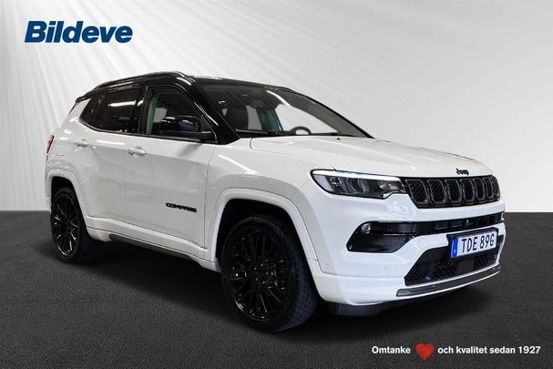 Jeep Compass PHEV 179 kW image number 1