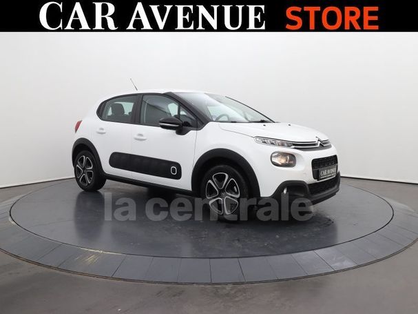 Citroen C3 Pure Tech S&S SHINE 61 kW image number 3