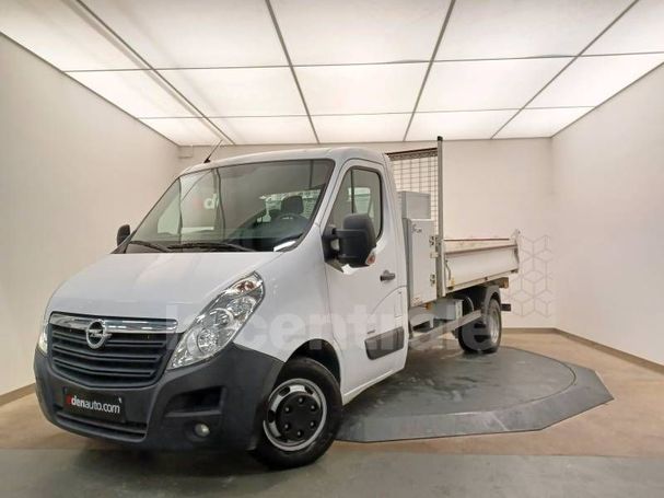 Opel Movano 2.3 CDTI L4H1 120 kW image number 1