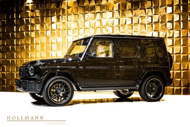 Mercedes-Benz G 63 AMG 430 kW image number 4