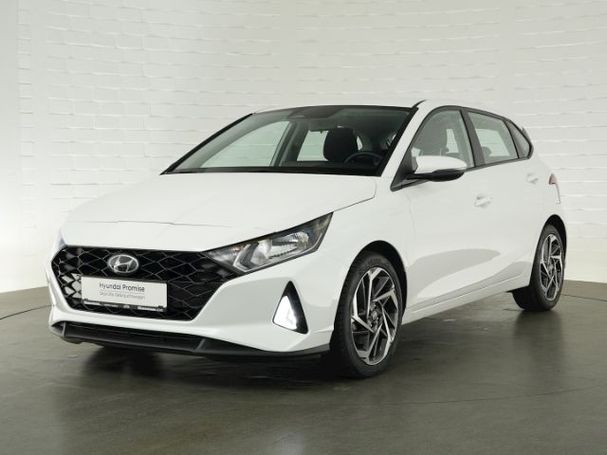 Hyundai i20 T-GDI 74 kW image number 1