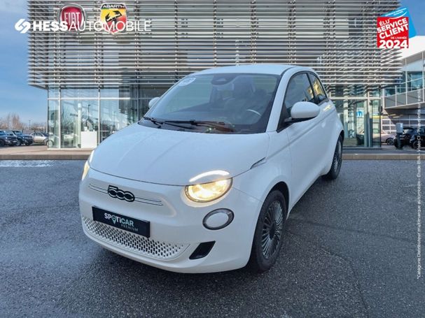 Fiat 500 e 88 kW image number 1