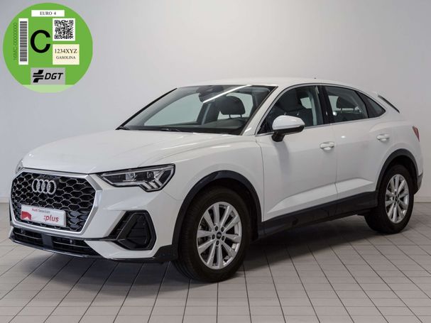 Audi Q3 35 TDI S tronic Sportback Advanced 110 kW image number 1