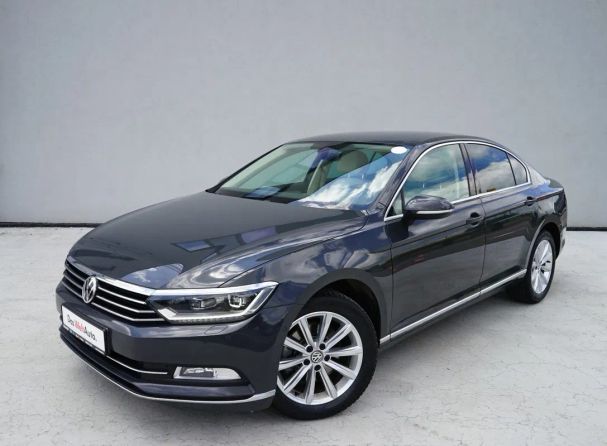 Volkswagen Passat DSG 110 kW image number 1