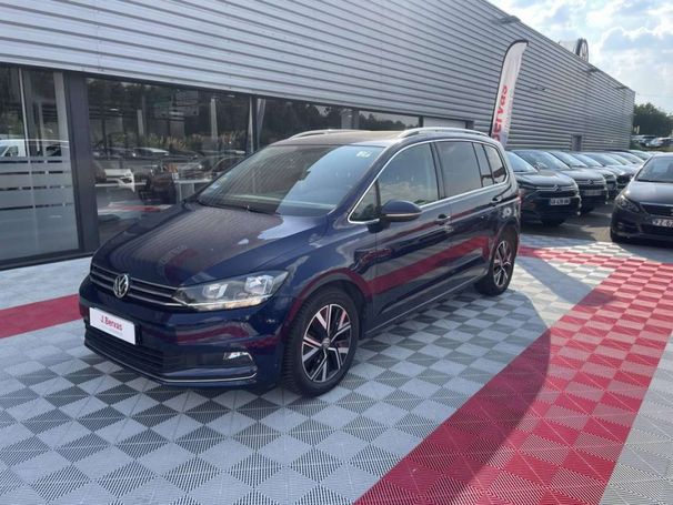 Volkswagen Touran 2.0 TDI 110 kW image number 1