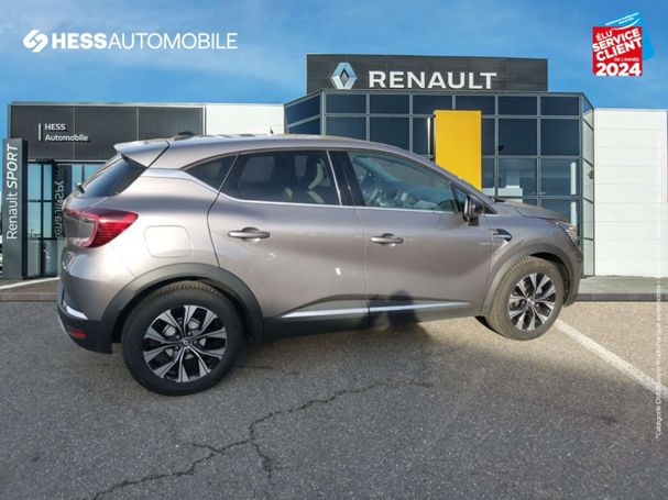 Renault Captur 104 kW image number 11