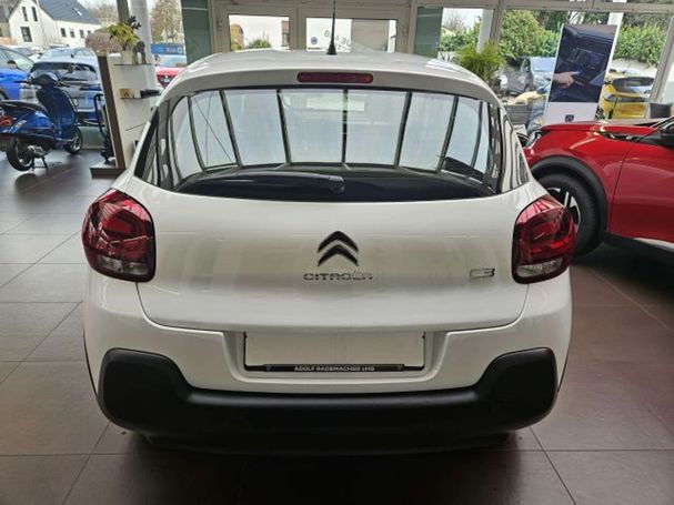 Citroen C3 Pure Tech 83 S&S 61 kW image number 13