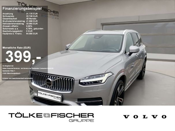 Volvo XC90 B5 AWD Ultimate 173 kW image number 2