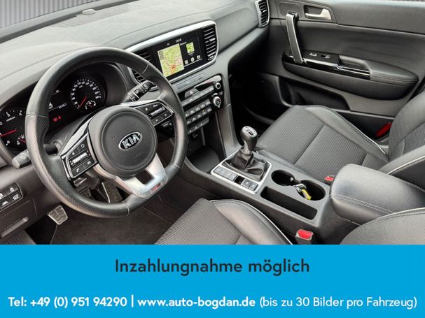 Kia Sportage 100 kW image number 3