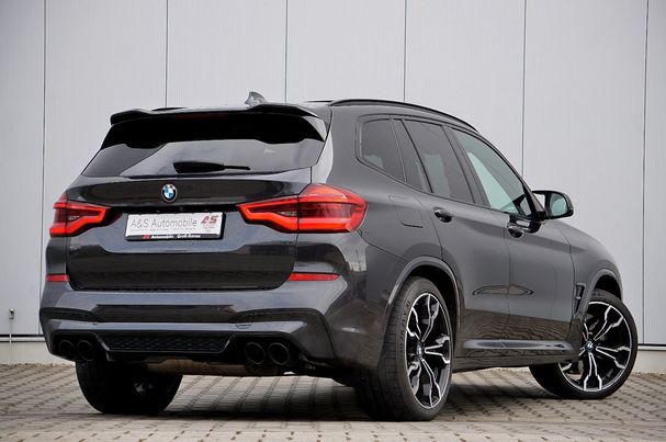 BMW X3 M Competition xDrive 375 kW image number 8