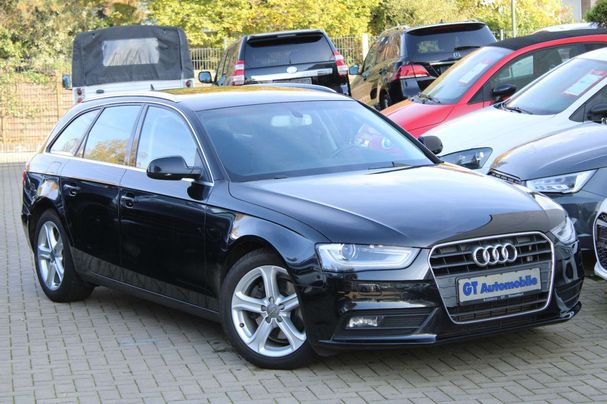 Audi A4 2.0 TDI 105 kW image number 1