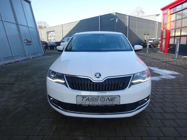 Skoda Rapid 1.0 TSI Style 81 kW image number 3