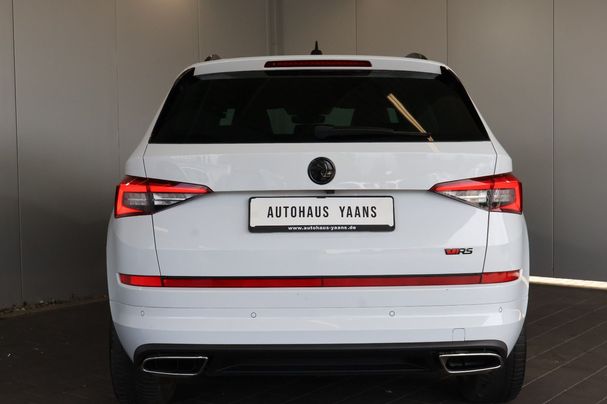 Skoda Kodiaq 2.0 DSG RS 176 kW image number 6