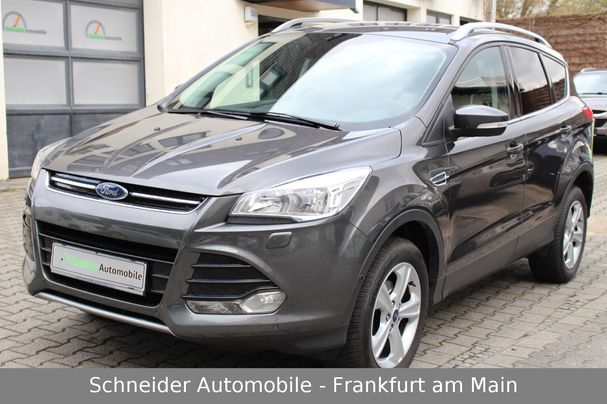 Ford Kuga 110 kW image number 1