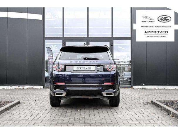 Land Rover Discovery Sport D150 110 kW image number 8