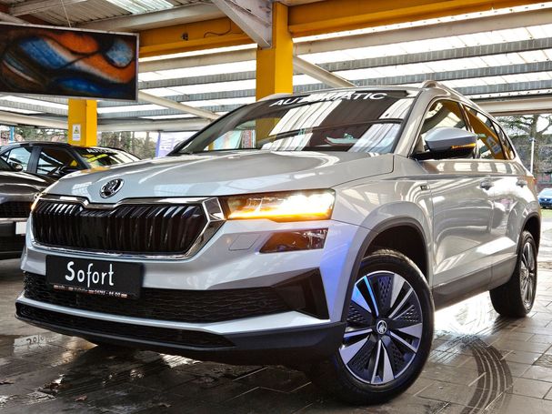 Skoda Karoq 1.5 TSI DSG 110 kW image number 1