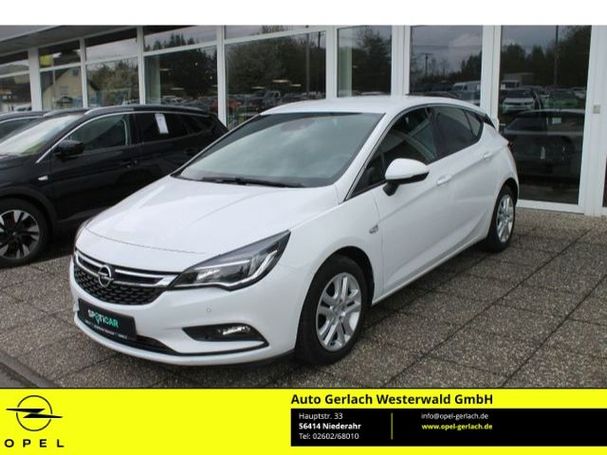 Opel Astra 1.4 Turbo Dynamic 92 kW image number 1