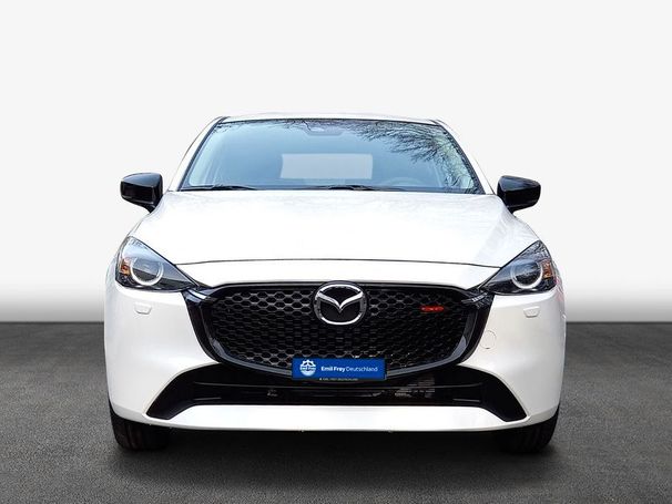 Mazda 2 90 66 kW image number 2