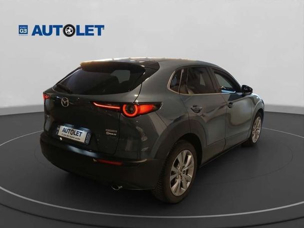 Mazda CX-30 2.0 M-Hybrid 90 kW image number 7