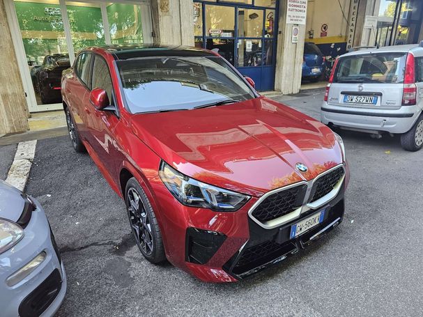 BMW X2 sDrive 110 kW image number 2