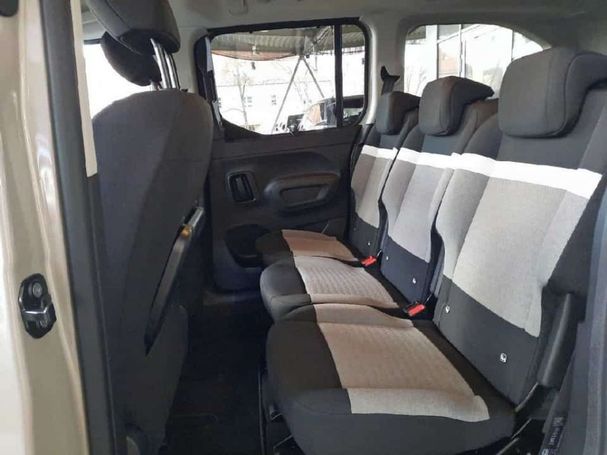 Citroen Berlingo XL PureTech 130 EAT8 SHINE 96 kW image number 6