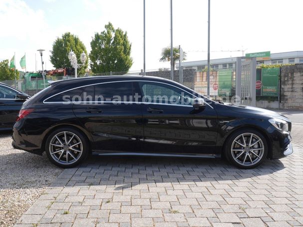 Mercedes-Benz CLA 45 AMG Shooting Brake 280 kW image number 7