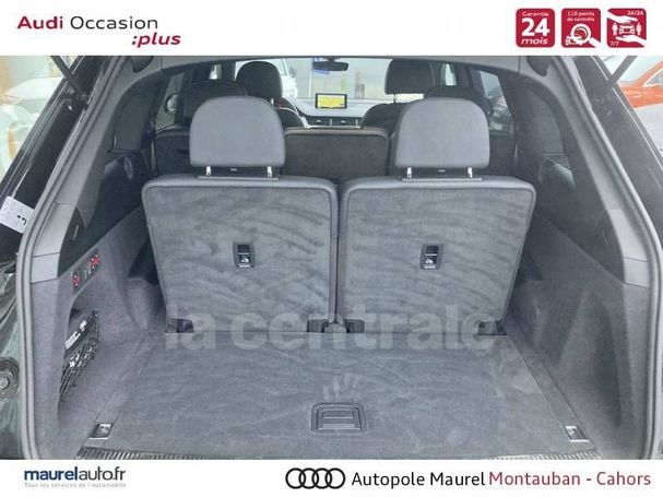 Audi Q7 50 TDI quattro S-Line 210 kW image number 12