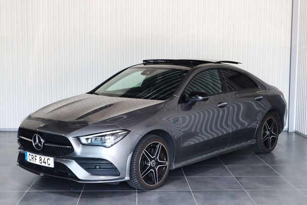 Mercedes-Benz CLA 250 160 kW image number 1