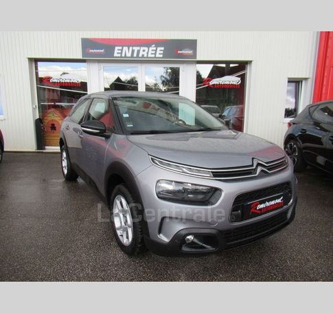 Citroen C4 Cactus PureTech 110 Feel 81 kW image number 2