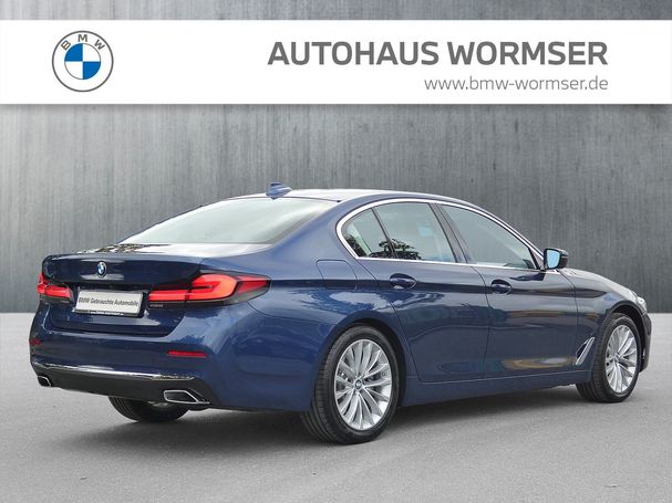 BMW 520d 140 kW image number 7