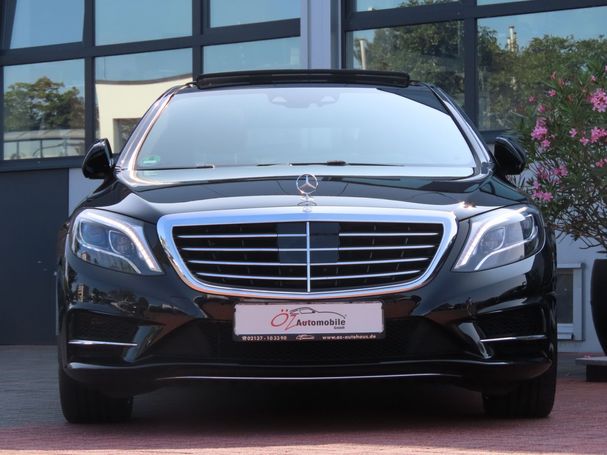 Mercedes-Benz S 350d L 190 kW image number 11