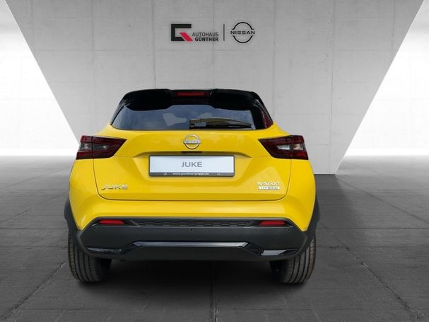 Nissan Juke Hybrid 105 kW image number 3