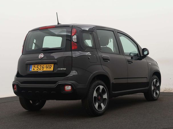 Fiat Panda Hybrid 51 kW image number 8