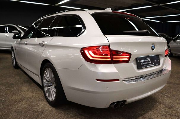 BMW 525d Touring 160 kW image number 8