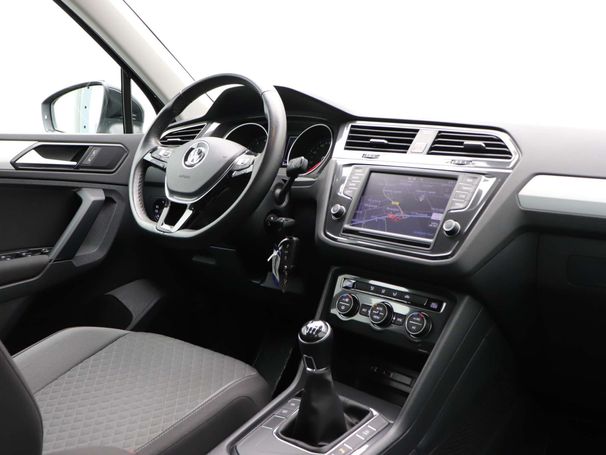 Volkswagen Tiguan 1.4 TSI Comfortline 92 kW image number 25