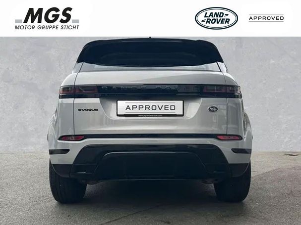 Land Rover Range Rover Evoque D180 R-Dynamic S 132 kW image number 8