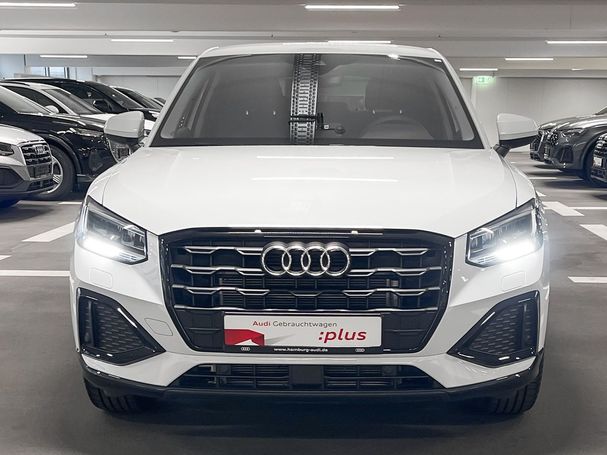 Audi Q2 30 TDI S tronic Advanced 85 kW image number 1