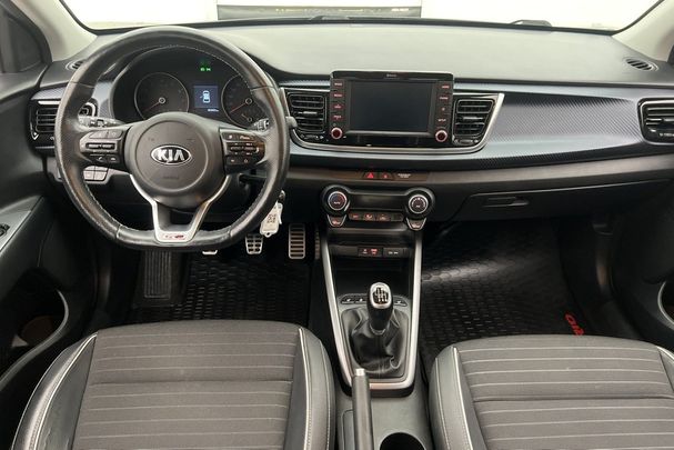 Kia Rio 1.0 T-GDi 120 88 kW image number 12