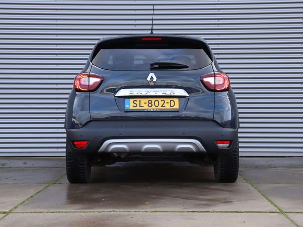 Renault Captur TCe INTENS 66 kW image number 11