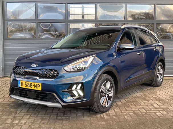 Kia Niro Hybrid 1.6 GDI 104 kW image number 1