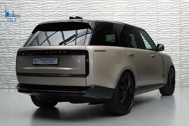 Land Rover Range Rover D350 257 kW image number 4