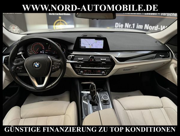 BMW 520d Touring 140 kW image number 18