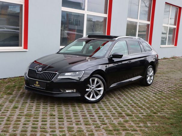 Skoda Superb Combi 2.0 TDI Style 110 kW image number 14