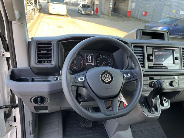 Volkswagen Crafter 35 TDI 130 kW image number 7