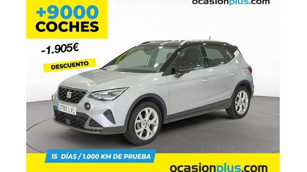 Seat Arona 1.5 TSI FR DSG 110 kW image number 1