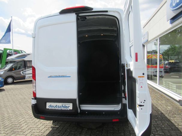 Ford E-Transit 350 L2 198 kW image number 21