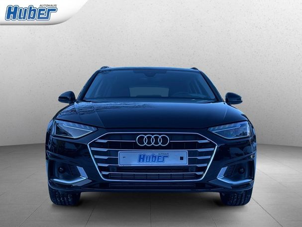 Audi A4 35 TFSI S tronic Avant Advanced 110 kW image number 2