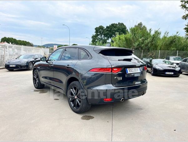 Jaguar F-Pace 221 kW image number 14