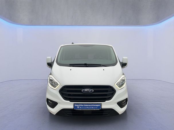 Ford Transit Custom 320 L1H1 96 kW image number 9