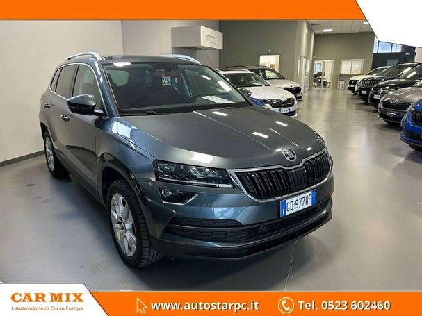 Skoda Karoq 1.5 TSI ACT DSG 110 kW image number 2